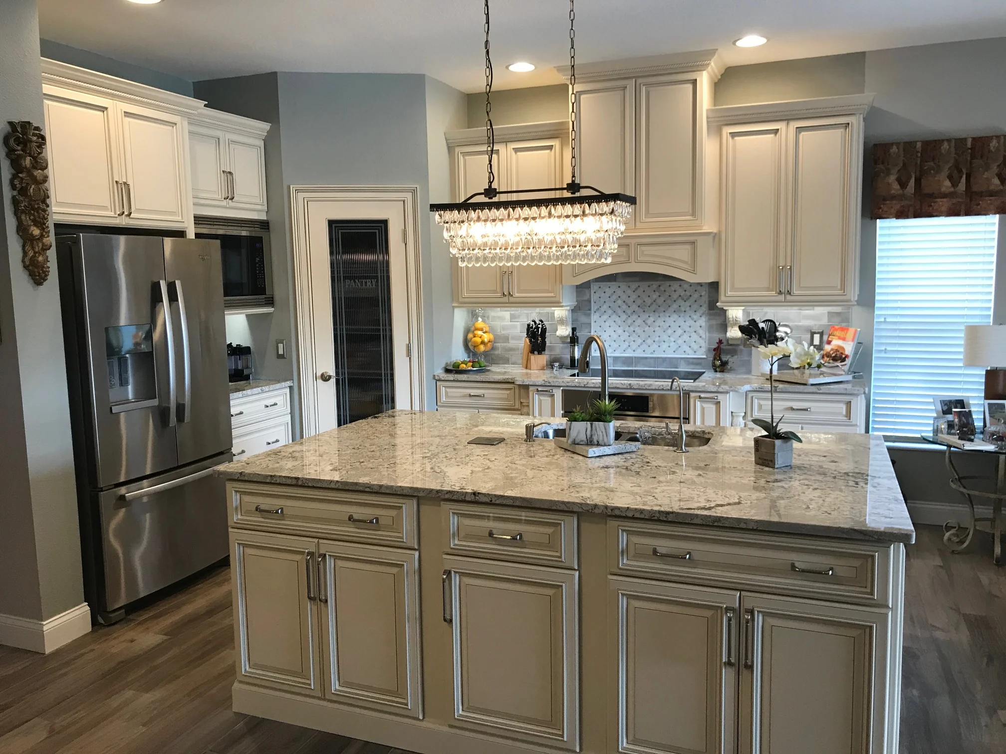 After Cabinets Design (BETSY)