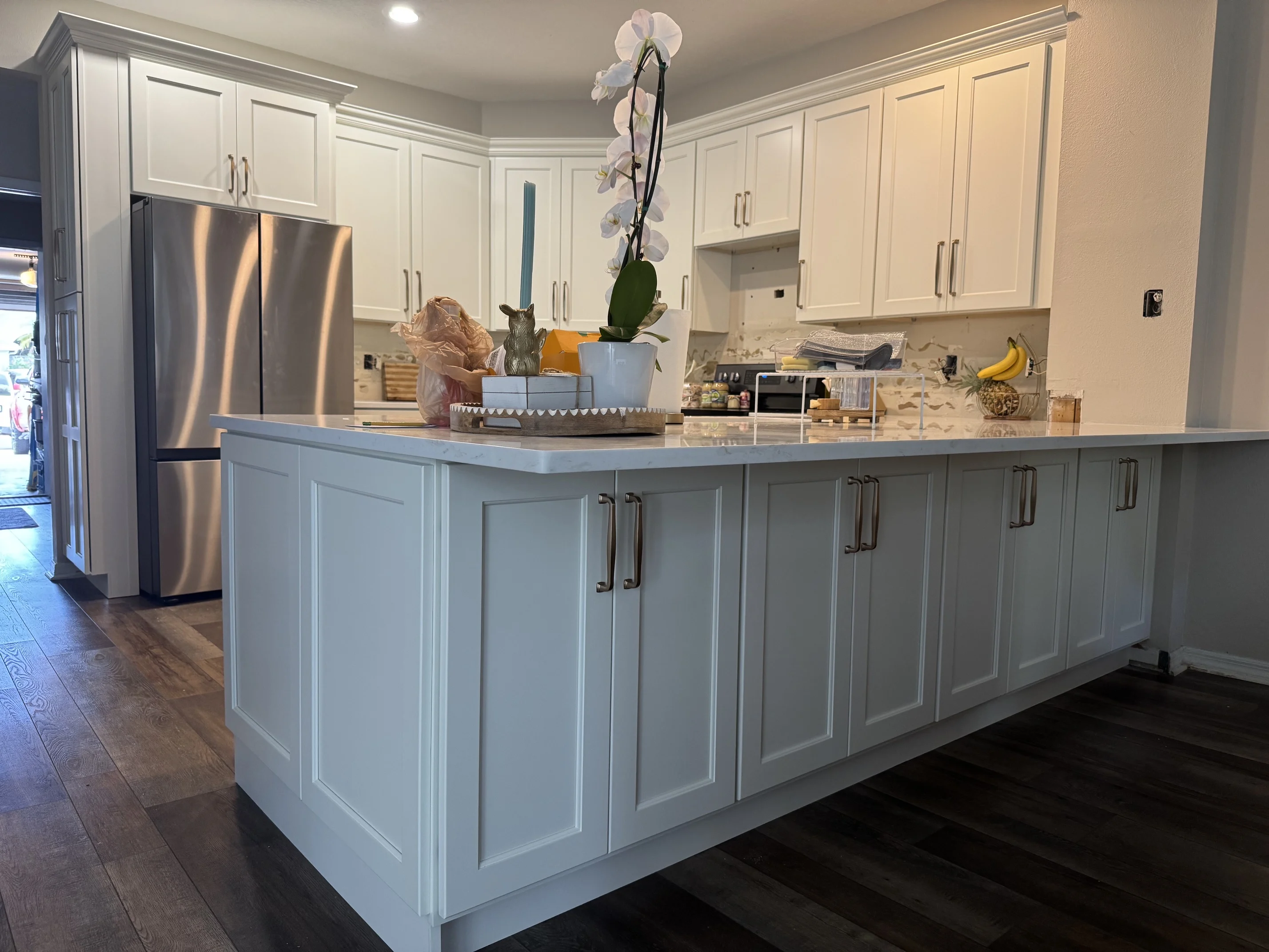 Before Cabinets Design(SHELLY)