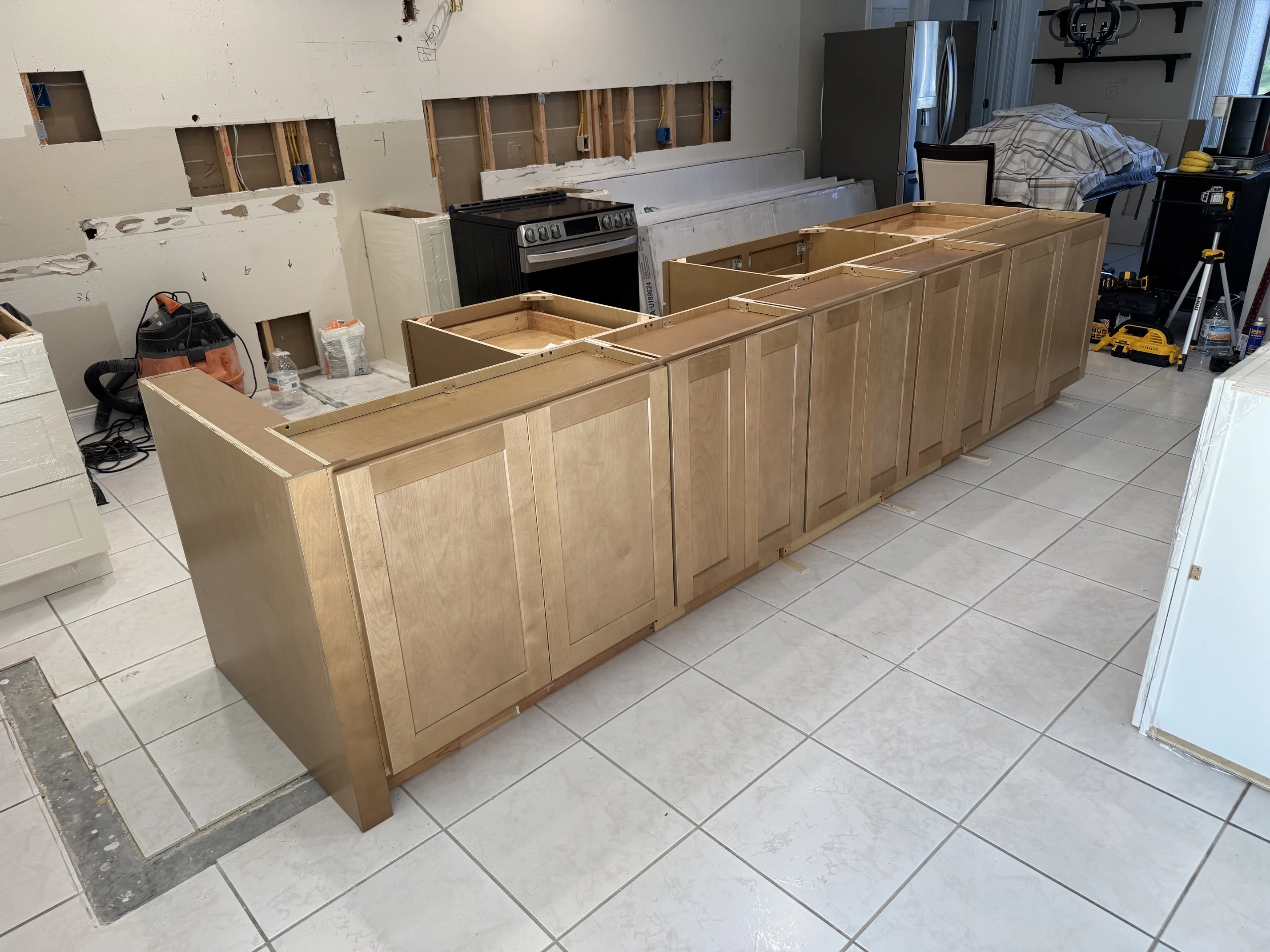 Before Cabinets Design(IRENE)